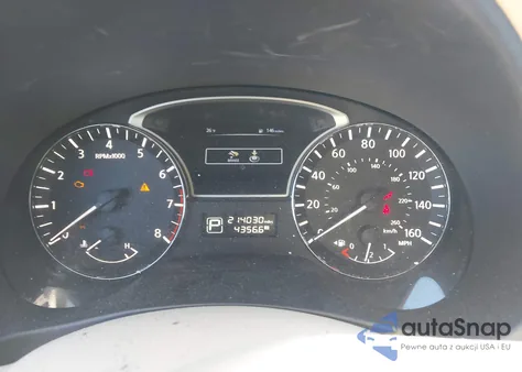 2015 Nissan Altima 2.5 Sv z USA, uszkodzony, nr VIN 1N4AL3AP3FC239399